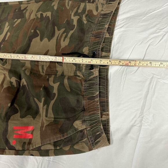 We Are Massiv Camo Joggers Streetwear Limited Edition Unisex Size XL - Picture 7 of 12